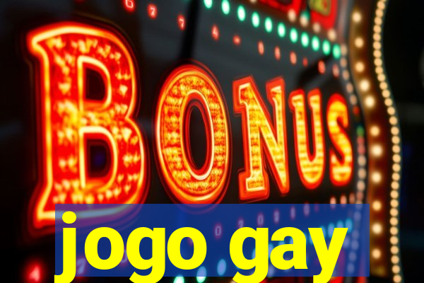 jogo gay